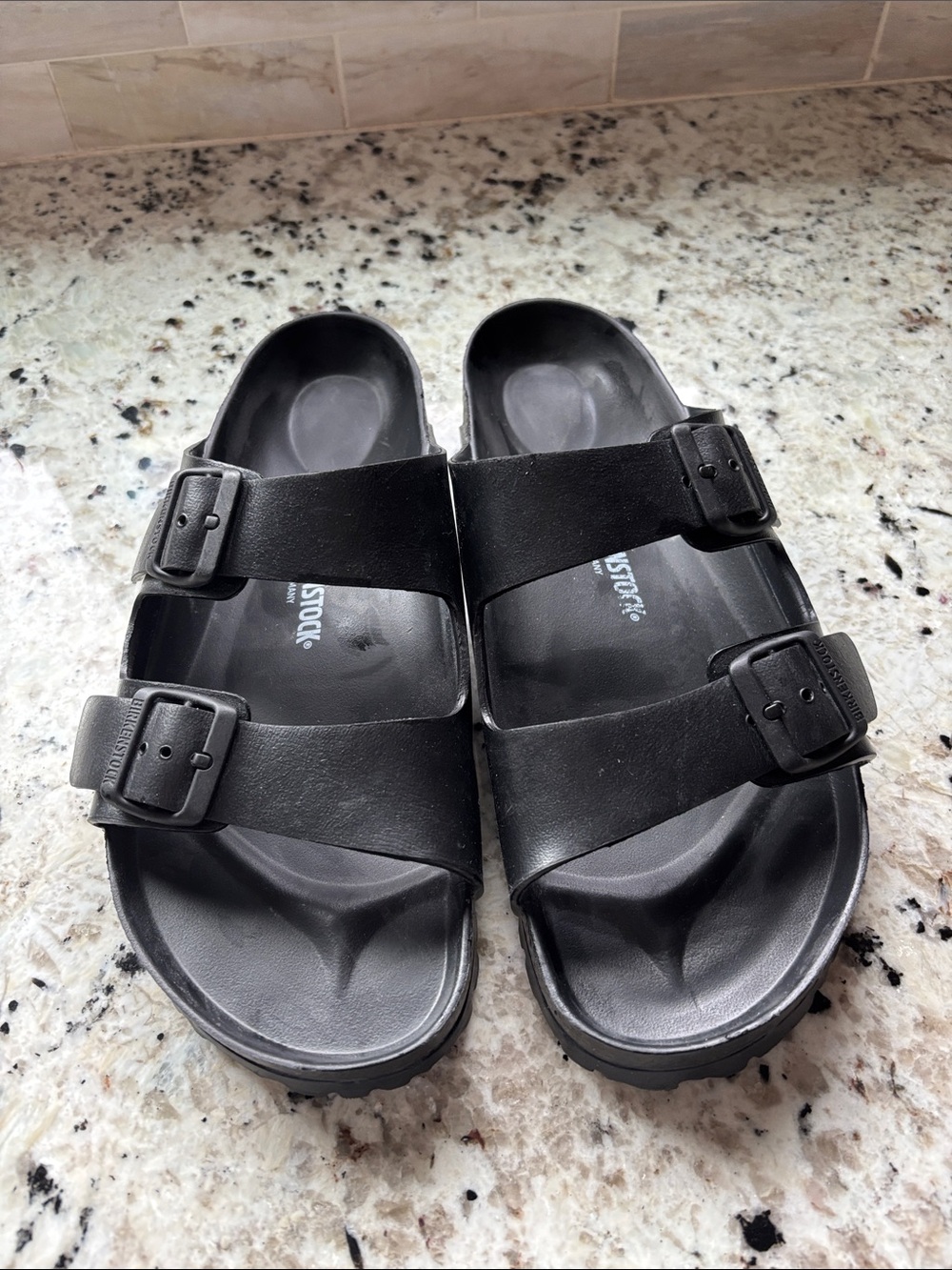 Men’s Birkenstock EVA Slide Sandals